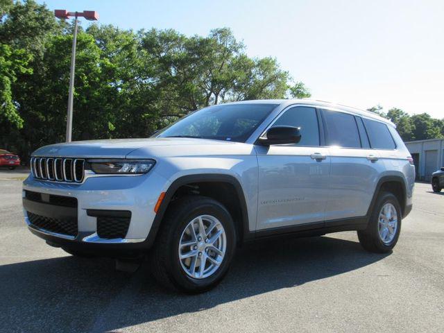 2025 Jeep Grand Cherokee GRAND CHEROKEE L LAREDO X 4X2