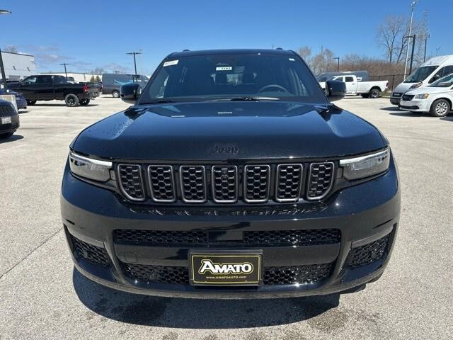 2025 Jeep Grand Cherokee GRAND CHEROKEE L SUMMIT 4X4