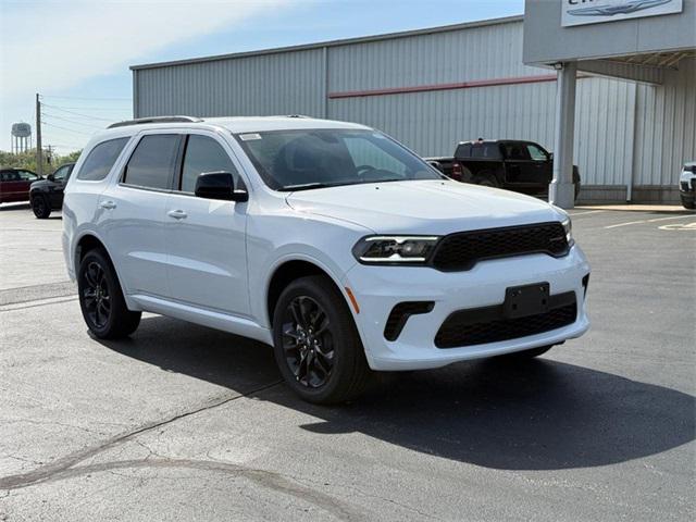 2025 Dodge Durango DURANGO GT AWD