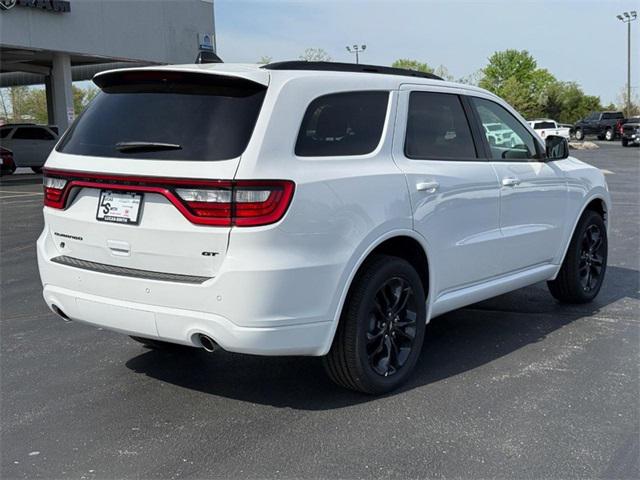 2025 Dodge Durango DURANGO GT AWD