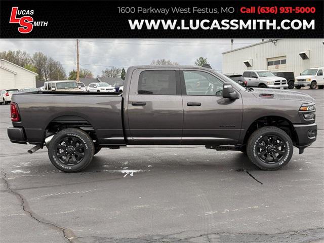 2025 RAM Ram 2500 RAM 2500 BIG HORN CREW CAB 4X4 64 BOX