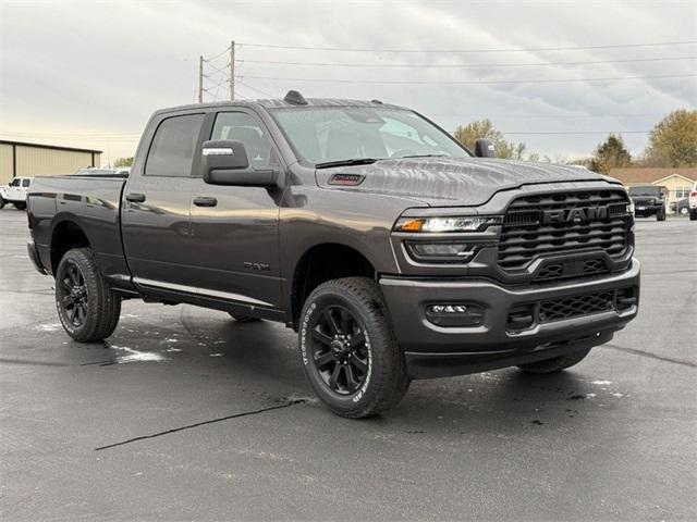2025 RAM Ram 2500 RAM 2500 BIG HORN CREW CAB 4X4 64 BOX