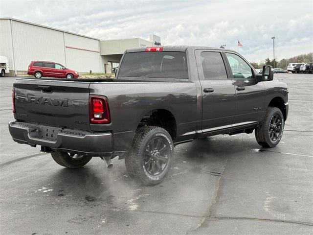 2025 RAM Ram 2500 RAM 2500 BIG HORN CREW CAB 4X4 64 BOX