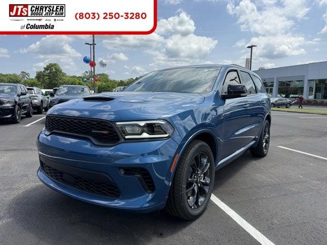 2025 Dodge Durango DURANGO R/T PLUS AWD
