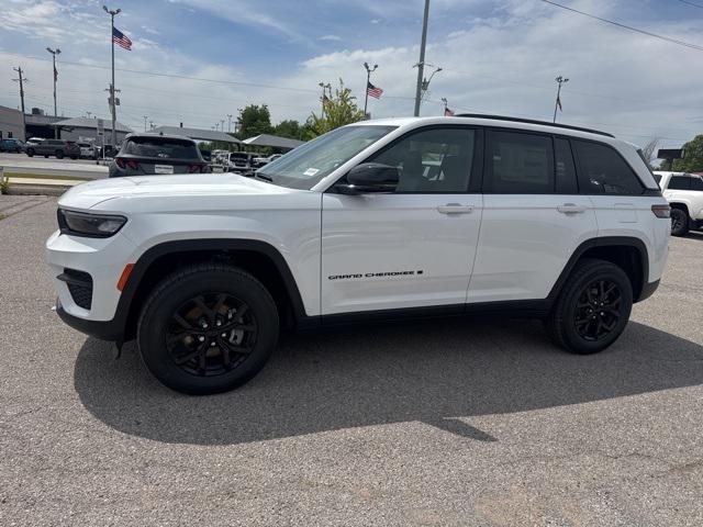 2025 Jeep Grand Cherokee GRAND CHEROKEE ALTITUDE 4X2