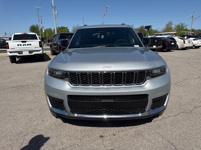 2025 Jeep Grand Cherokee GRAND CHEROKEE L LAREDO 4X2