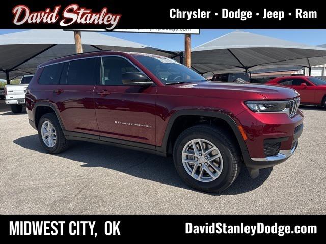 2025 Jeep Grand Cherokee GRAND CHEROKEE L LAREDO 4X2