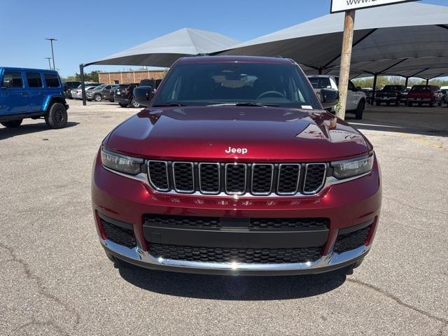 2025 Jeep Grand Cherokee GRAND CHEROKEE L LAREDO 4X2