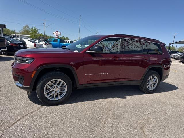 2025 Jeep Grand Cherokee GRAND CHEROKEE L LAREDO 4X2