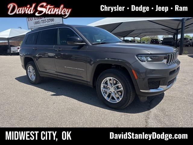 2025 Jeep Grand Cherokee GRAND CHEROKEE L LAREDO 4X2