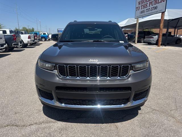 2025 Jeep Grand Cherokee GRAND CHEROKEE L LAREDO 4X2