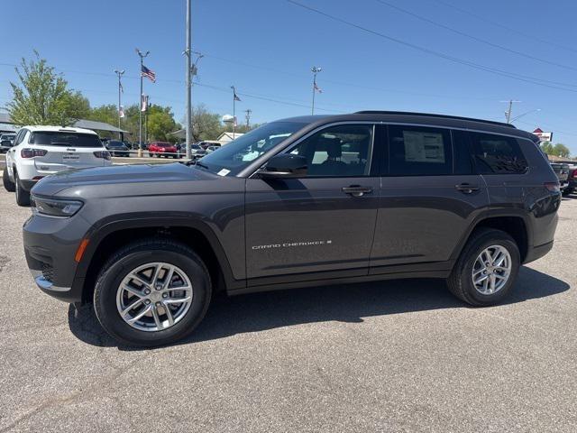 2025 Jeep Grand Cherokee GRAND CHEROKEE L LAREDO 4X2