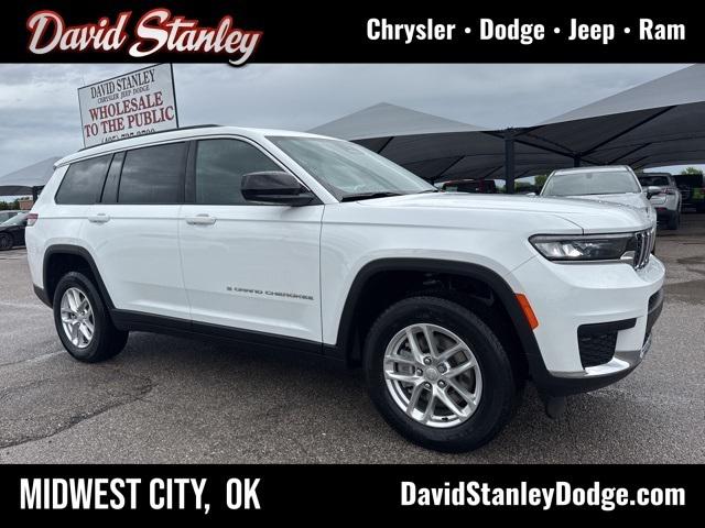 2025 Jeep Grand Cherokee GRAND CHEROKEE L LAREDO 4X2