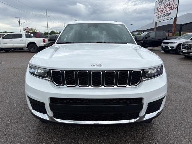 2025 Jeep Grand Cherokee GRAND CHEROKEE L LAREDO 4X2