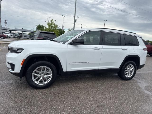 2025 Jeep Grand Cherokee GRAND CHEROKEE L LAREDO 4X2