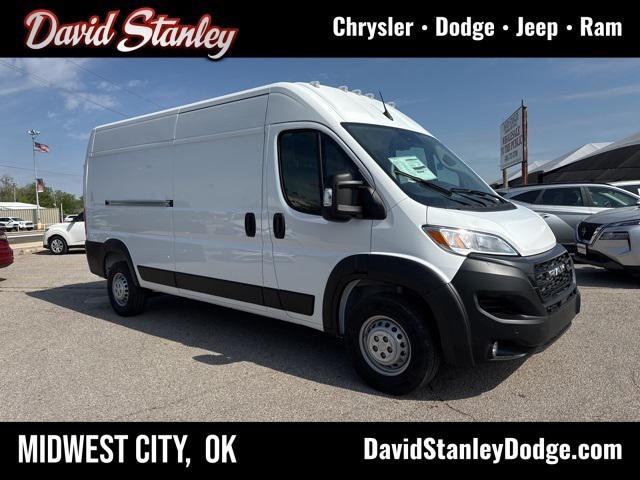 2025 RAM Ram ProMaster RAM PROMASTER 2500 TRADESMAN CARGO VAN HIGH ROOF 159 WB