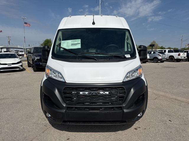 2025 RAM Ram ProMaster RAM PROMASTER 2500 TRADESMAN CARGO VAN HIGH ROOF 159 WB