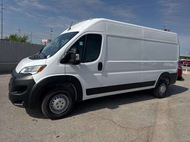 2025 RAM Ram ProMaster RAM PROMASTER 2500 TRADESMAN CARGO VAN HIGH ROOF 159 WB