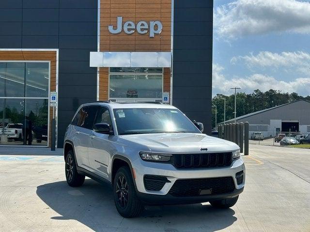 2025 Jeep Grand Cherokee GRAND CHEROKEE ALTITUDE X 4X2