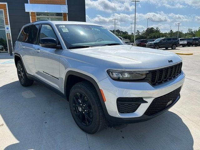 2025 Jeep Grand Cherokee GRAND CHEROKEE ALTITUDE X 4X2