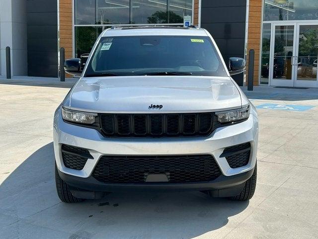 2025 Jeep Grand Cherokee GRAND CHEROKEE ALTITUDE X 4X2
