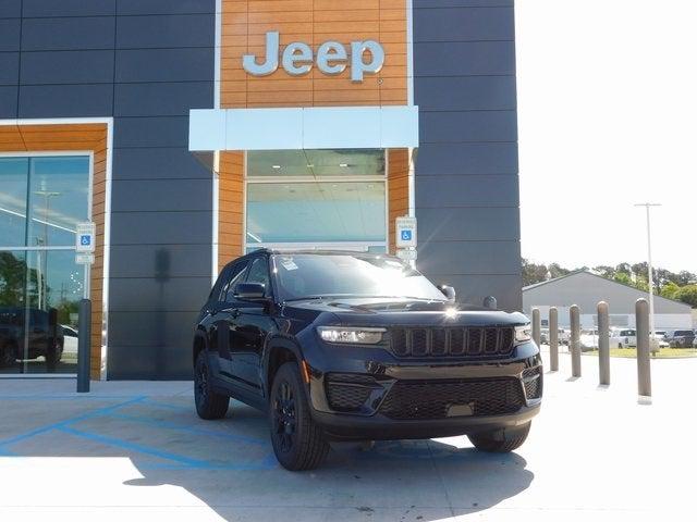 2025 Jeep Grand Cherokee GRAND CHEROKEE ALTITUDE X 4X2