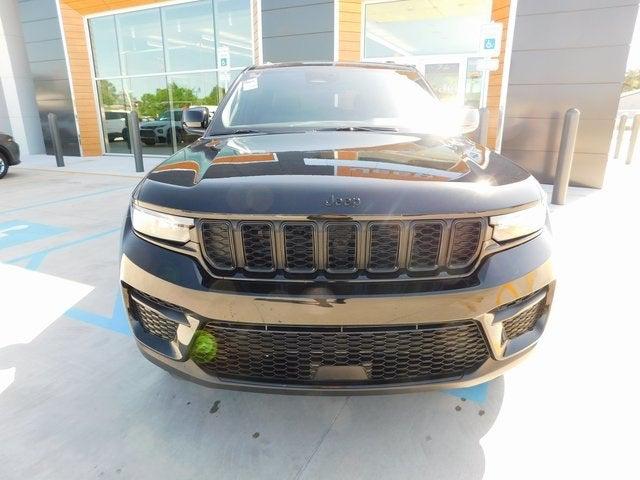 2025 Jeep Grand Cherokee GRAND CHEROKEE ALTITUDE X 4X2