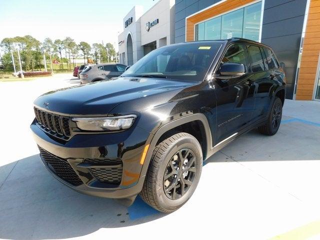 2025 Jeep Grand Cherokee GRAND CHEROKEE ALTITUDE X 4X2