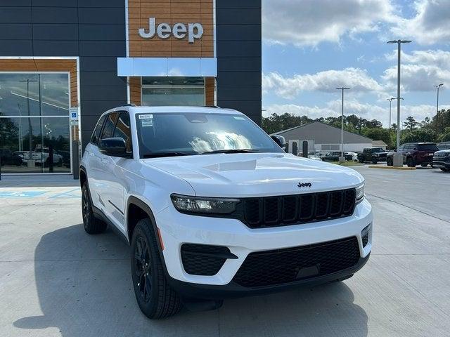2025 Jeep Grand Cherokee GRAND CHEROKEE ALTITUDE X 4X2