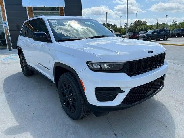 2025 Jeep Grand Cherokee GRAND CHEROKEE ALTITUDE X 4X2