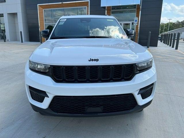 2025 Jeep Grand Cherokee GRAND CHEROKEE ALTITUDE X 4X2