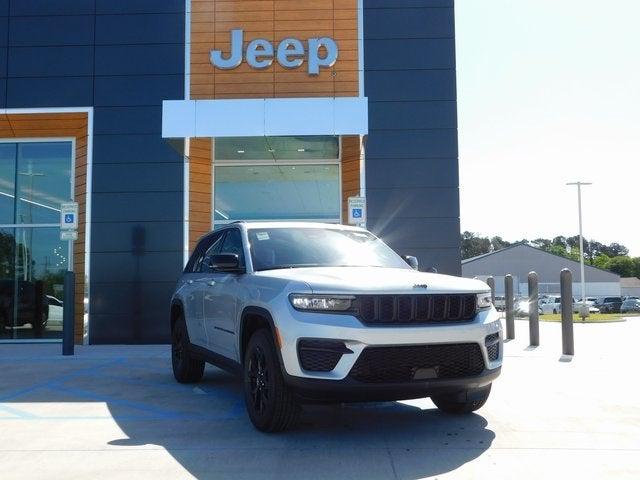 2025 Jeep Grand Cherokee GRAND CHEROKEE ALTITUDE X 4X2