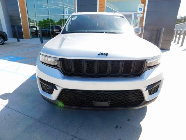2025 Jeep Grand Cherokee GRAND CHEROKEE ALTITUDE X 4X2