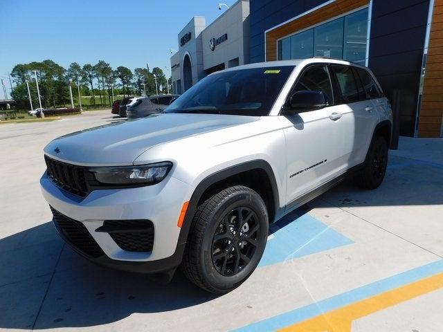 2025 Jeep Grand Cherokee GRAND CHEROKEE ALTITUDE X 4X2