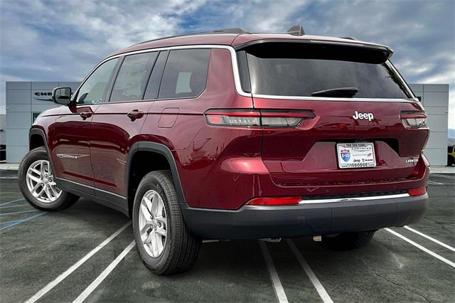 2025 Jeep Grand Cherokee GRAND CHEROKEE L LAREDO X 4X2