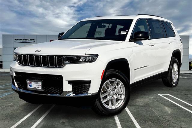 2025 Jeep Grand Cherokee GRAND CHEROKEE L LAREDO X 4X2