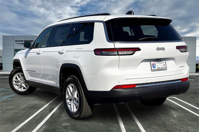 2025 Jeep Grand Cherokee GRAND CHEROKEE L LAREDO X 4X2