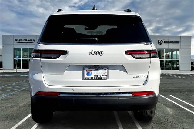 2025 Jeep Grand Cherokee GRAND CHEROKEE L LAREDO X 4X2