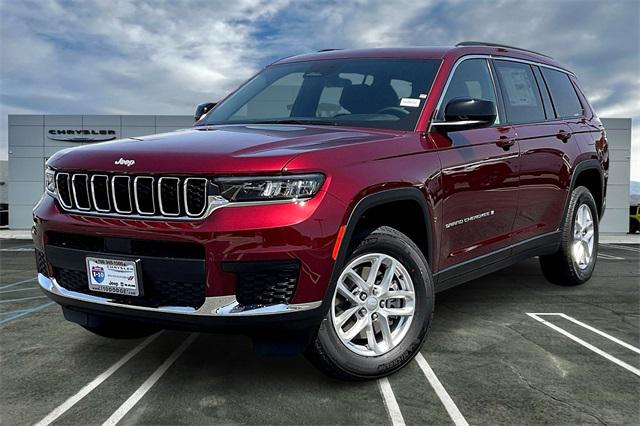 2025 Jeep Grand Cherokee GRAND CHEROKEE L LAREDO X 4X2