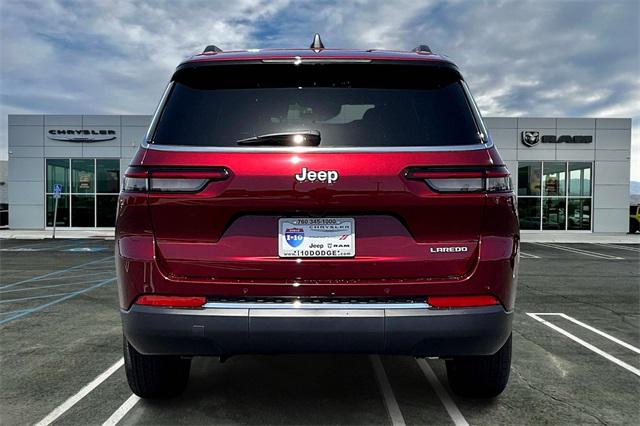 2025 Jeep Grand Cherokee GRAND CHEROKEE L LAREDO X 4X2