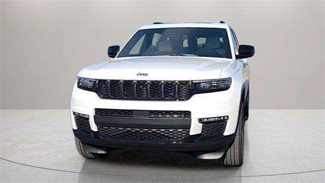 2025 Jeep Grand Cherokee GRAND CHEROKEE L LIMITED 4X2