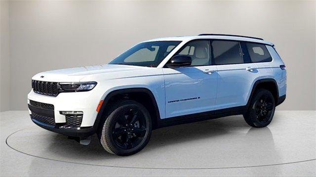 2025 Jeep Grand Cherokee GRAND CHEROKEE L LIMITED 4X2