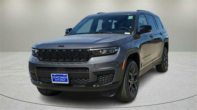 2025 Jeep Grand Cherokee GRAND CHEROKEE L ALTITUDE X 4X4