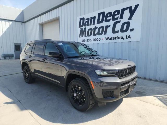 2025 Jeep Grand Cherokee GRAND CHEROKEE L ALTITUDE X 4X4