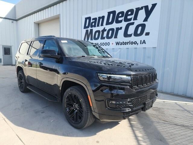 2025 Wagoneer Wagoneer WAGONEER CARBIDE 4X4