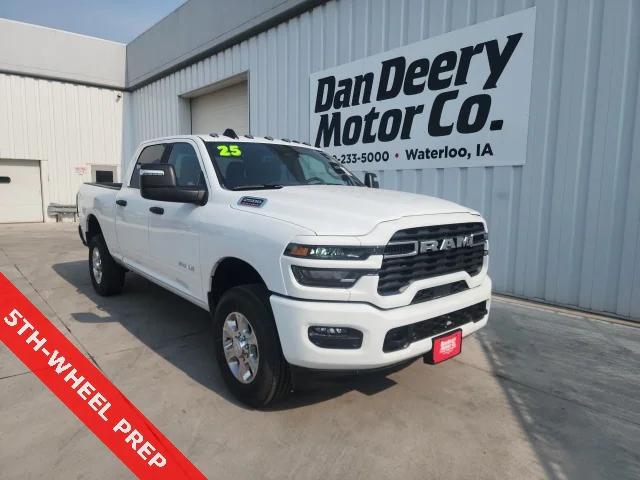 2025 RAM Ram 2500 RAM 2500 BIG HORN CREW CAB 4X4 64 BOX