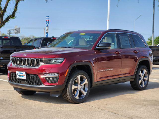 2025 Jeep Grand Cherokee GRAND CHEROKEE LIMITED 4X2