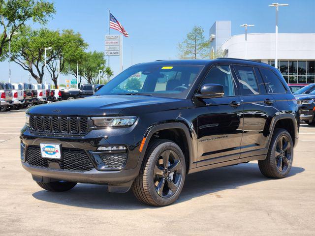 2025 Jeep Grand Cherokee GRAND CHEROKEE LIMITED 4X2