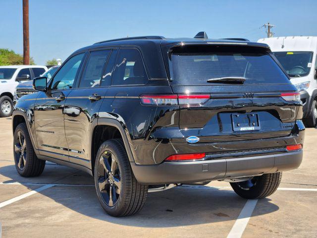 2025 Jeep Grand Cherokee GRAND CHEROKEE LIMITED 4X2