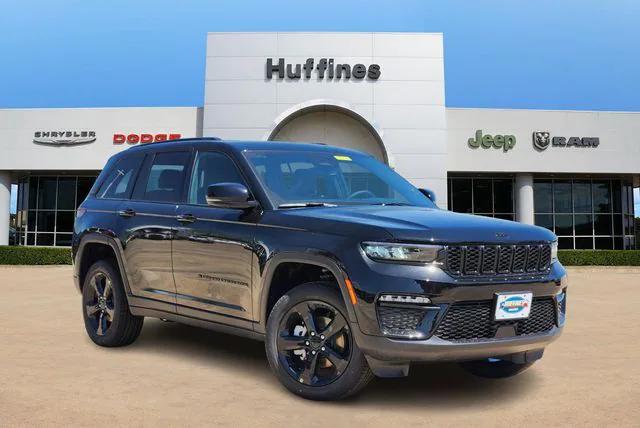 2025 Jeep Grand Cherokee GRAND CHEROKEE LIMITED 4X2